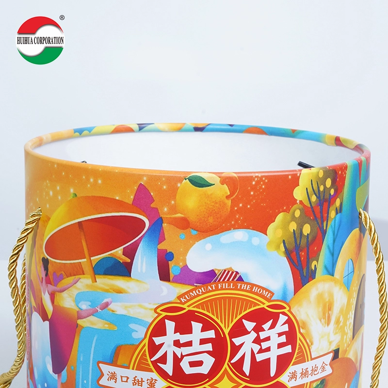 paper cans for food - Huihua
