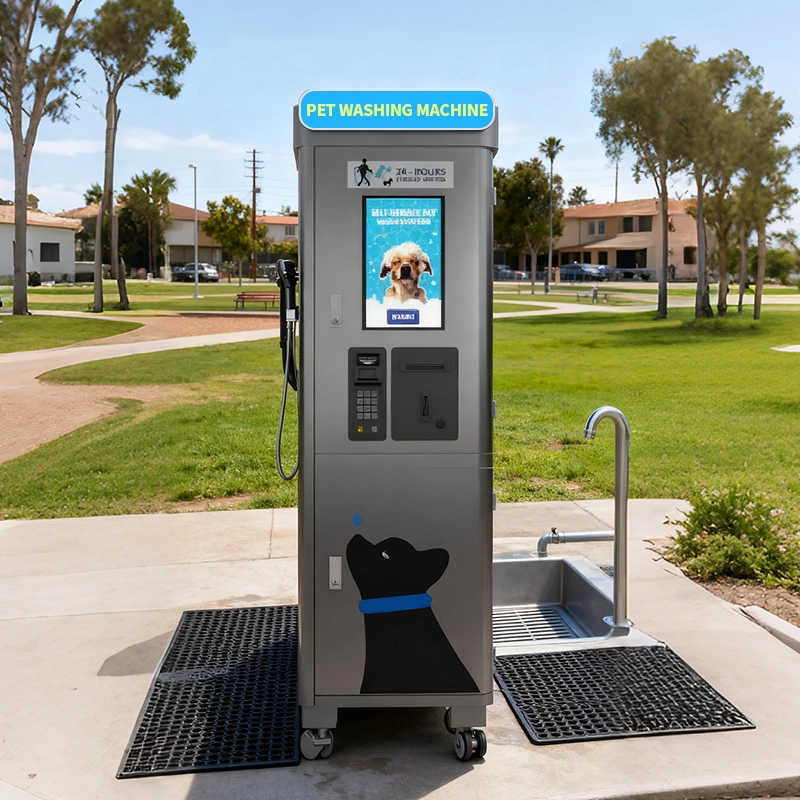 self dog station - Huihua self dog station - Huihua