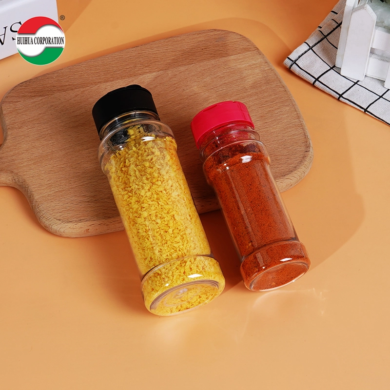 seasoning plastic bottle - Huihua