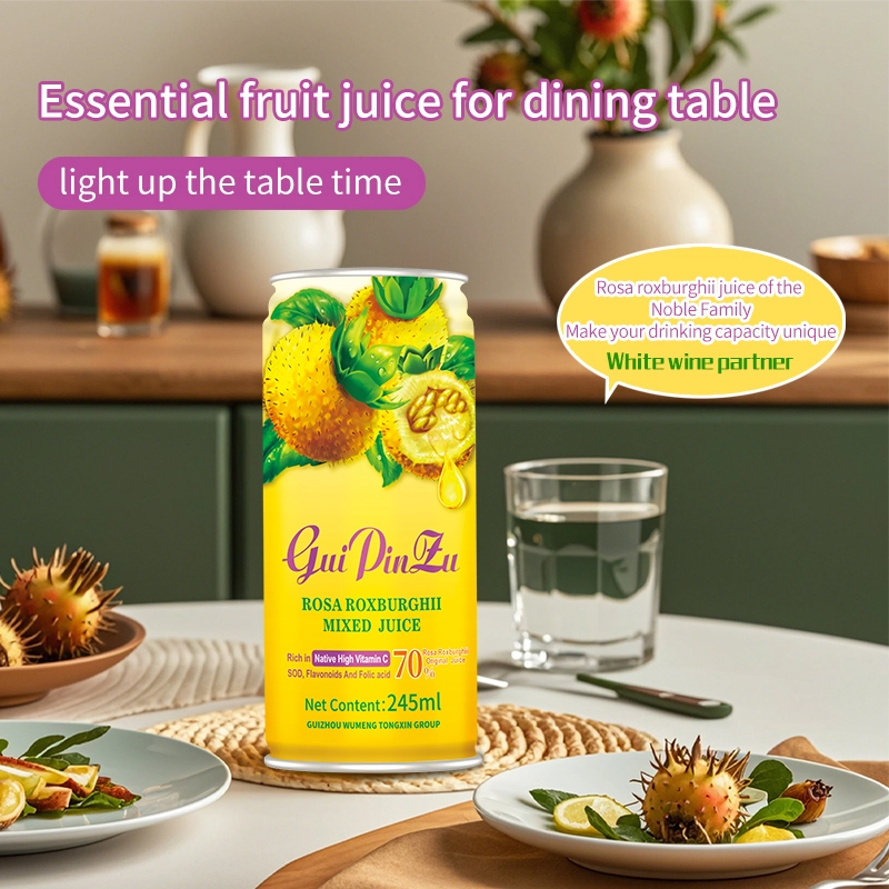 Rosa roxburghii juice For meals - Huihua