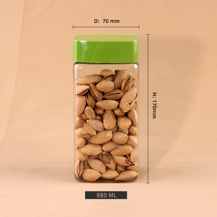 plastic packaging jar plastic packaging jar