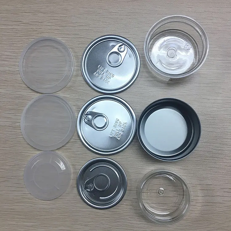 metal tin can metal tin can