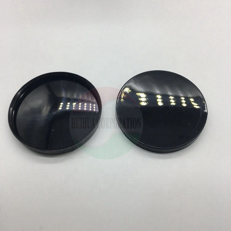 black PE lids - Huihua