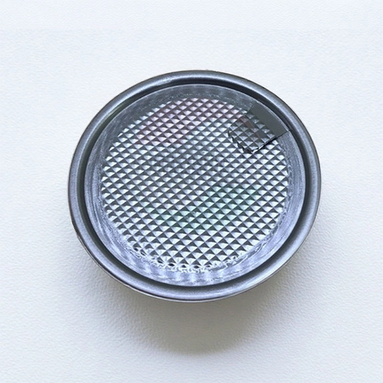 202# aluminium can lid - Huihua