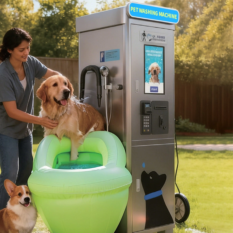 self dog station - Huihua self dog station - Huihua