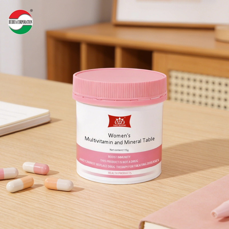 PP Plastic Cans for Pill - Huihua