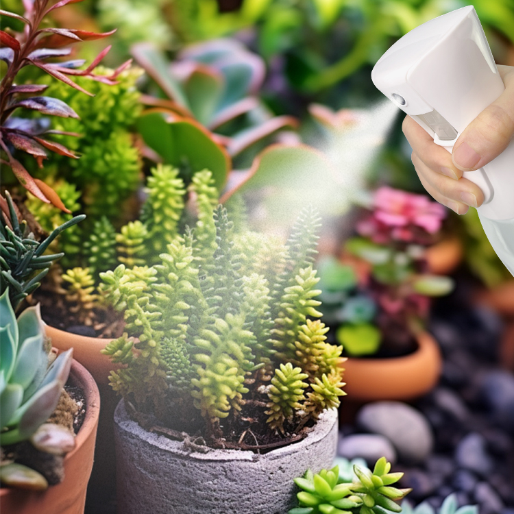 PET spray bottle PET spray bottle