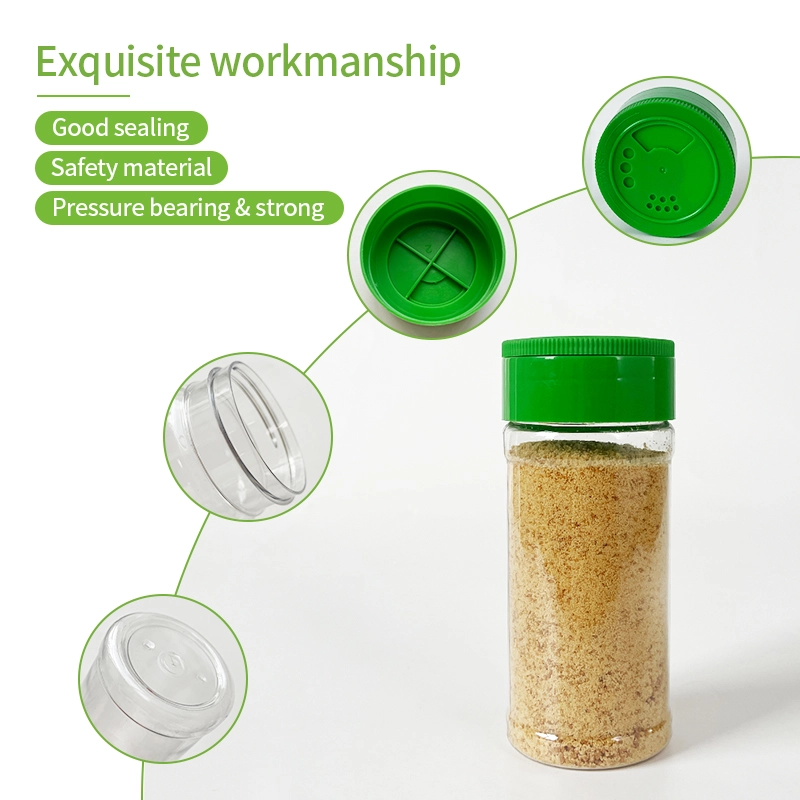 plastic cans for spices - Huihua plastic cans for spices - Huihua