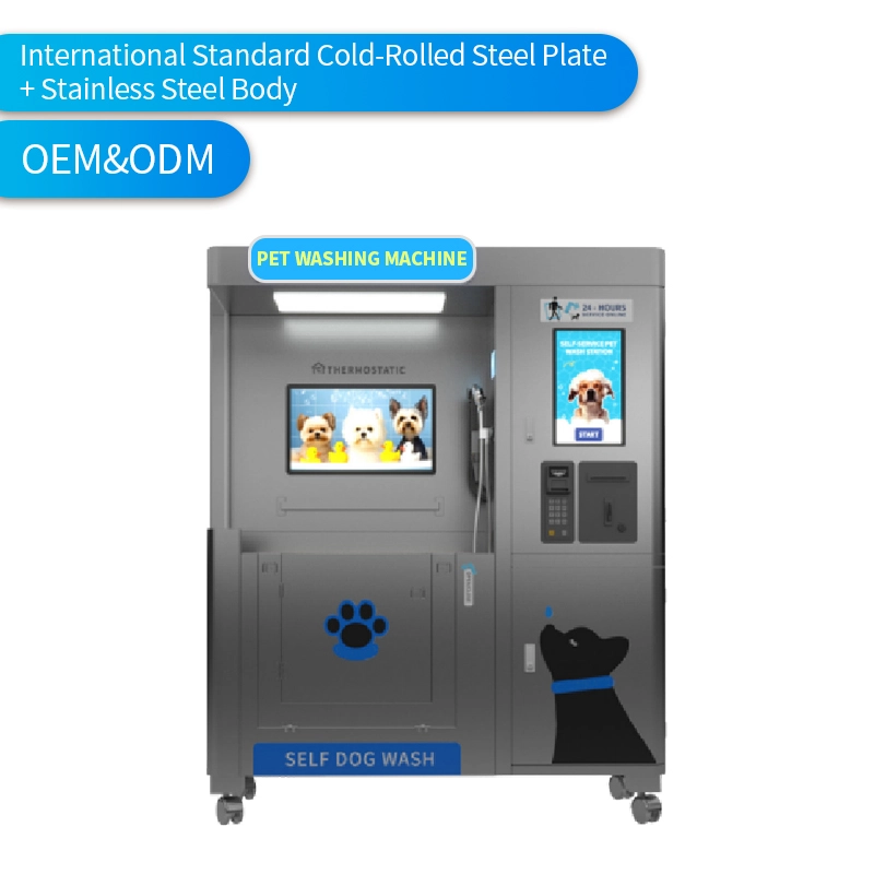 ห้องอาบน้ำสุนัขแบบบริการตนเอง - ฮุยฮวา ห้องอาบน้ำสุนัขแบบบริการตนเอง - ฮุยฮวา