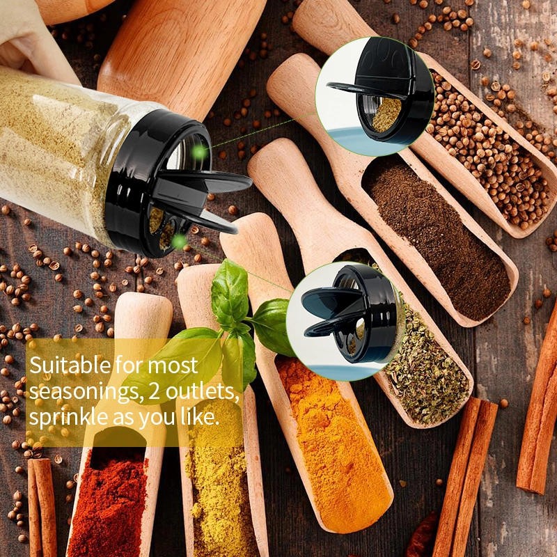 plastic containers for spices - Huihua