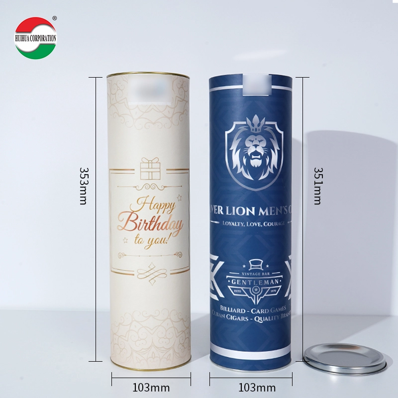 wine paper tube size - Huihua wine paper tube size - Huihua