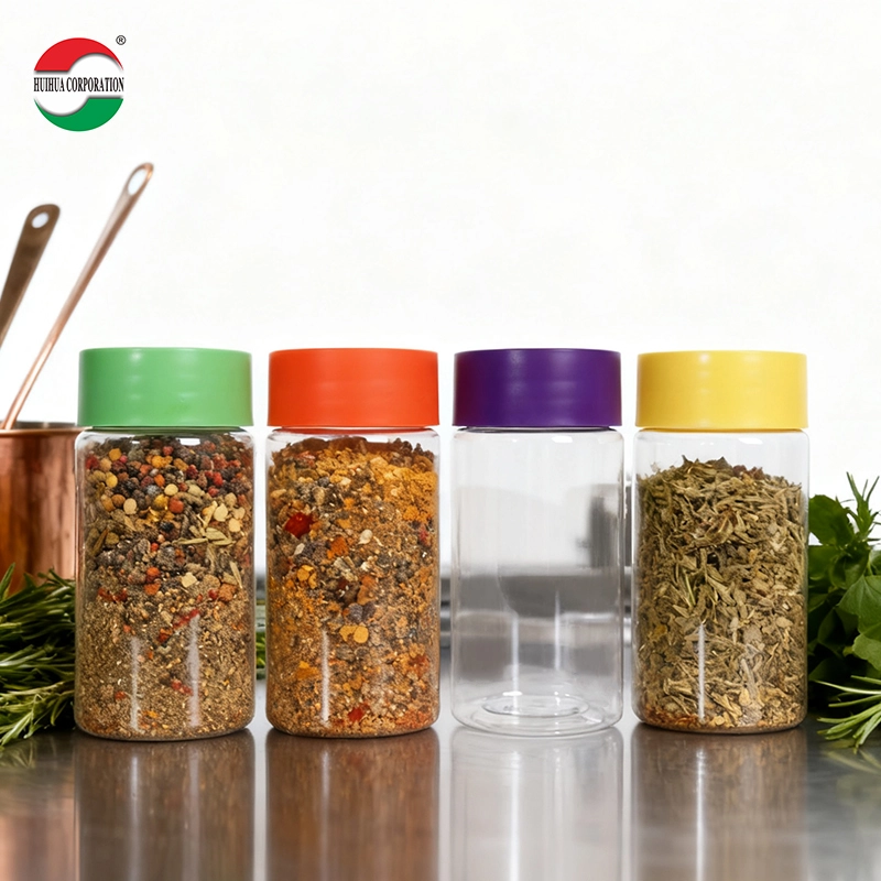 empty PET jars for candy - Huihua empty PET jars for candy - Huihua