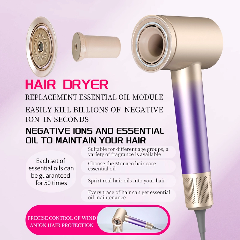 hair dryer with essential oil detail - Huihua hair dryer with essential oil detail - Huihua