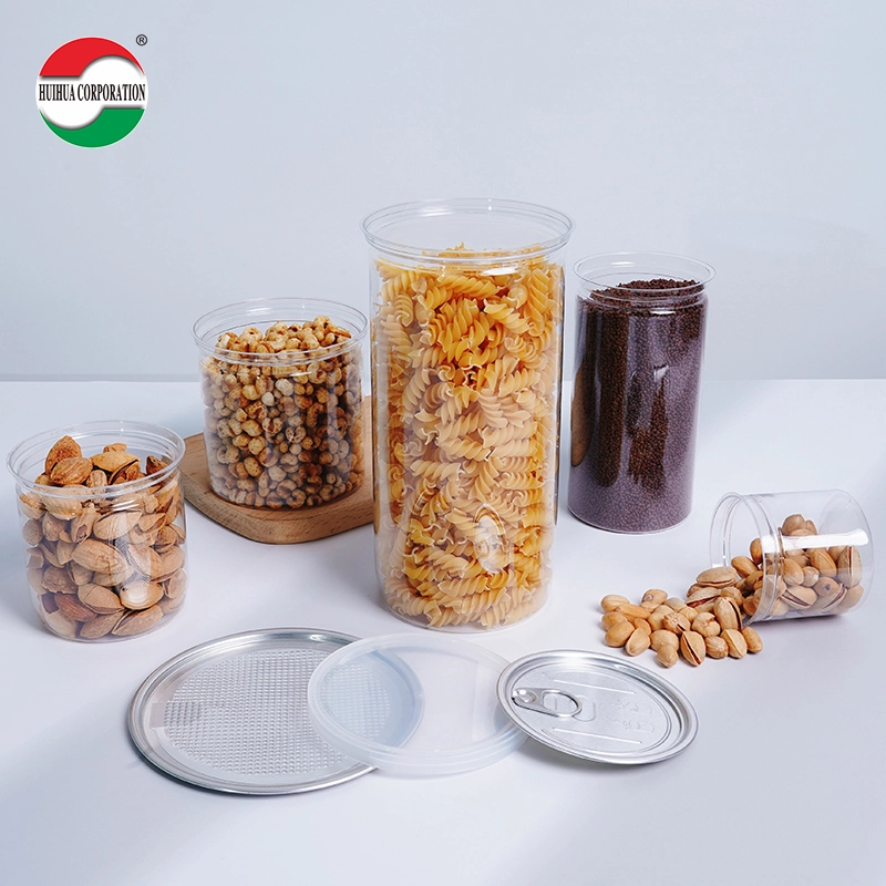 300ml plastic jar - Huihua