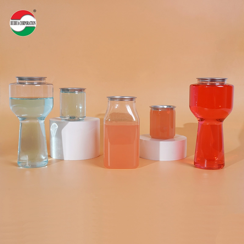 PET juice bottle - Huihua