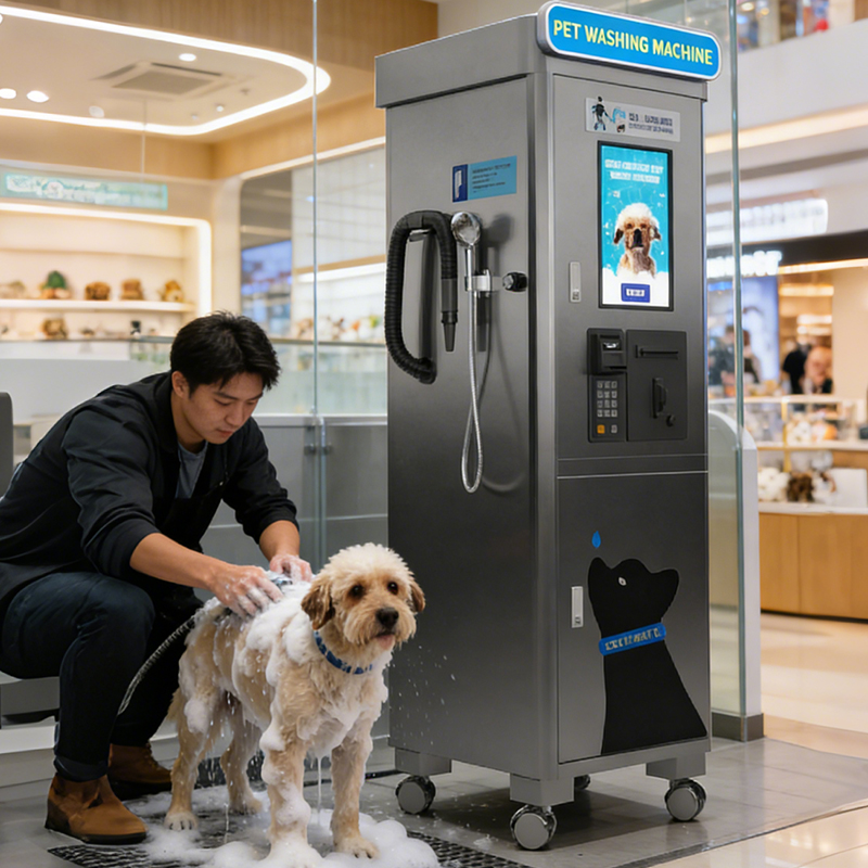 self dog station self dog station