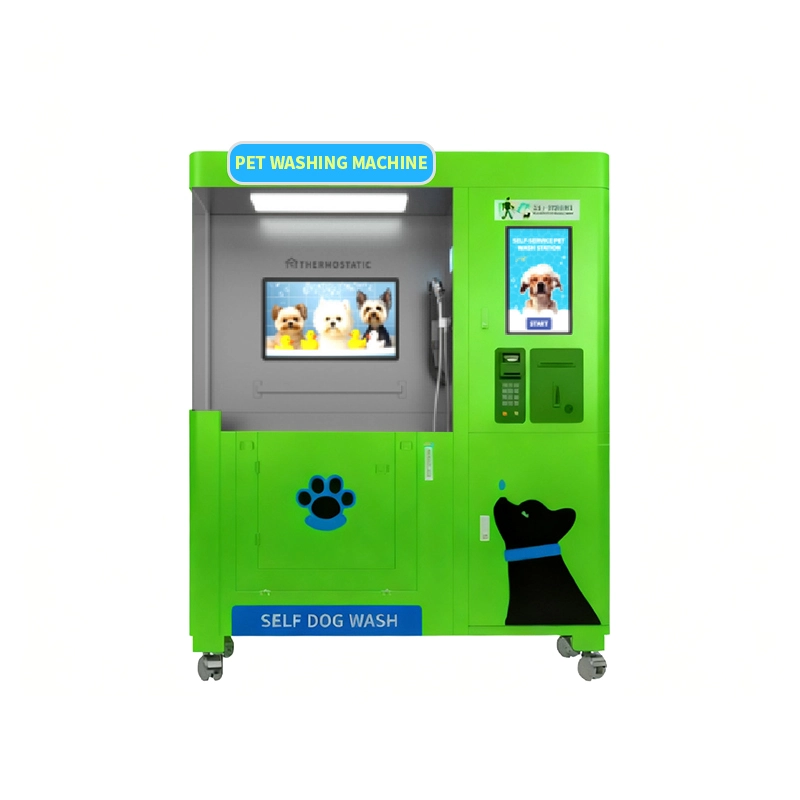 ห้องอาบน้ำสุนัขแบบบริการตนเอง - ฮุยฮวา ห้องอาบน้ำสุนัขแบบบริการตนเอง - ฮุยฮวา