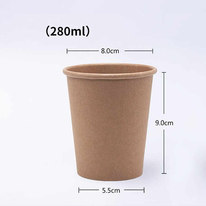 280ml paper cups 280ml paper cups