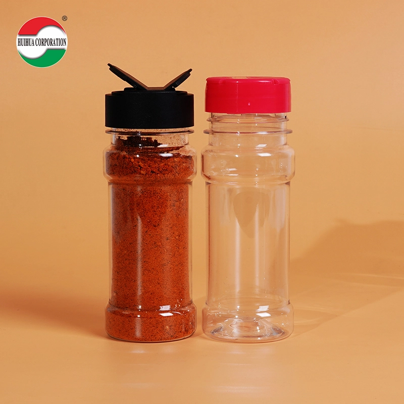 seasoning plastic bottle - Huihua