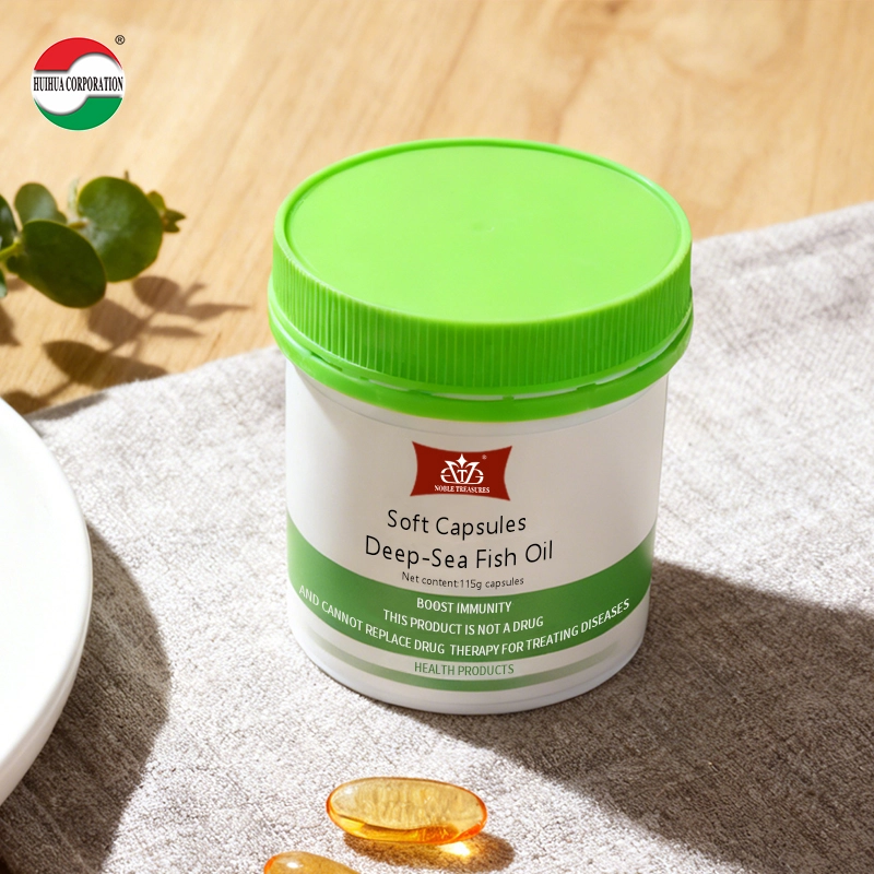 PP Plastic Cans for Pill - Huihua