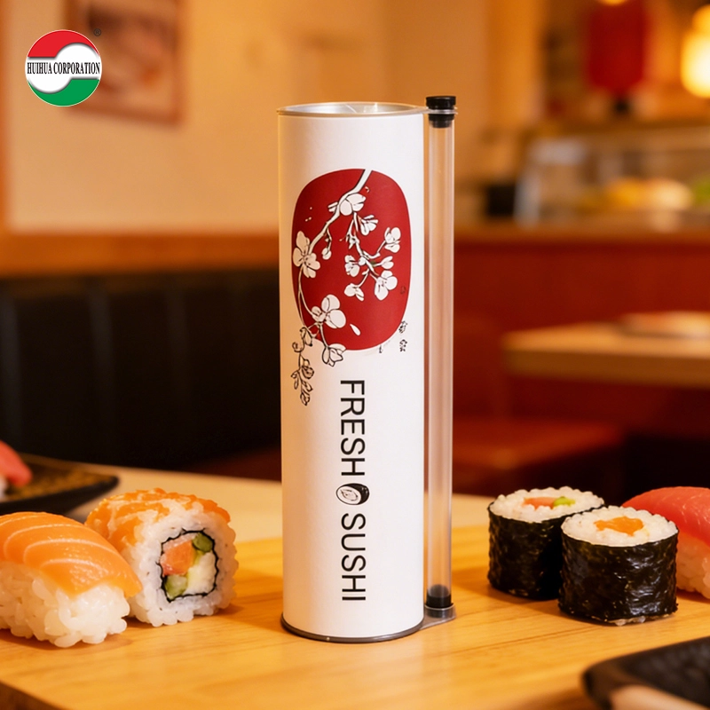 paper tube for sushi - Huihua paper tube for sushi - Huihua