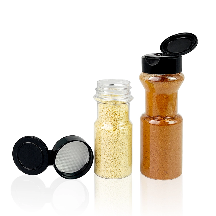 Huihua plastic spice jar - Huihua