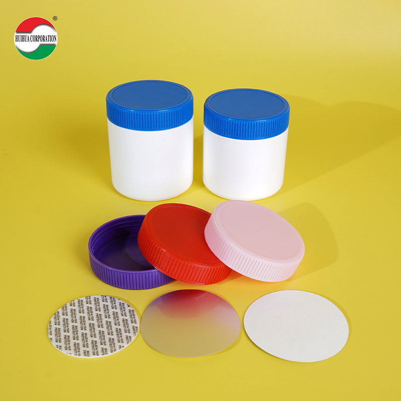 HDPE jars factory