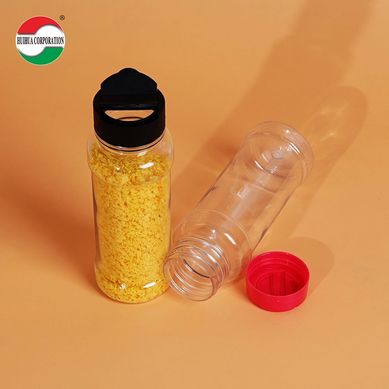seasoning plastic bottle - Huihua