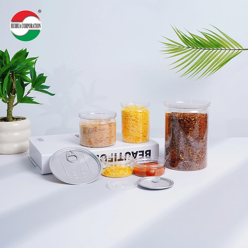 jars plastic - Huihua