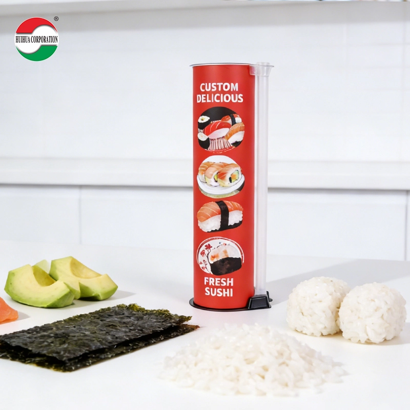 paper tube for sushi - Huihua