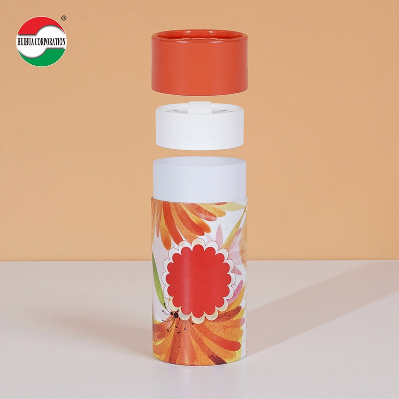 paper tube box for spice - Huihua paper tube box for spice - Huihua
