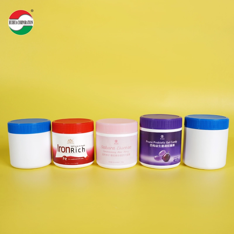 HDPE jars factory - Huihua