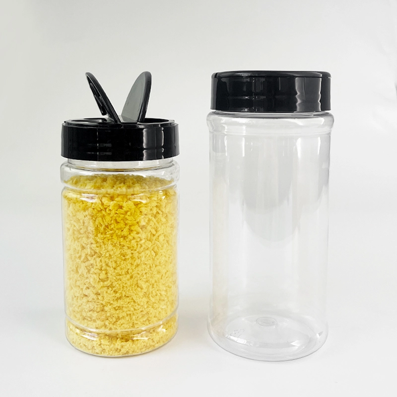plastic bottles for spice powder - Huihua