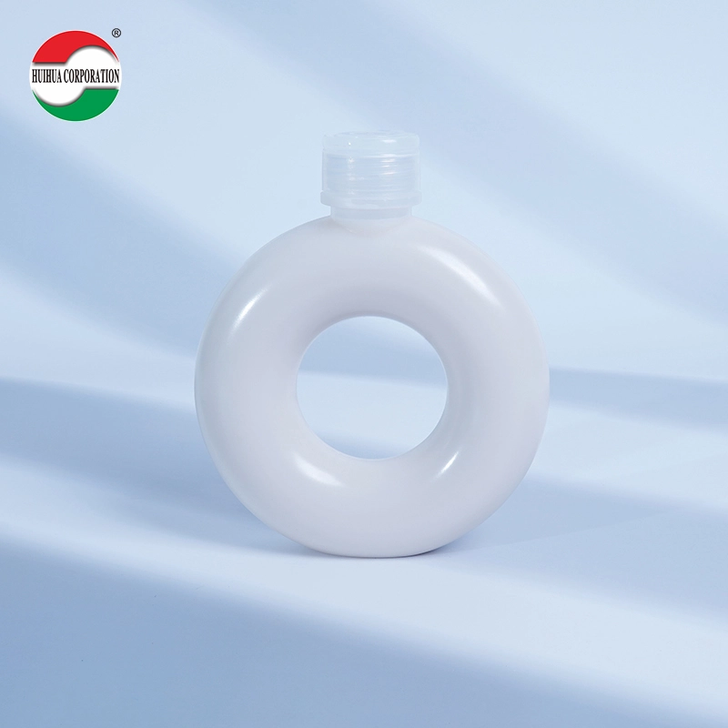 Donut Shaped PP Plastic Bottle - Huihua