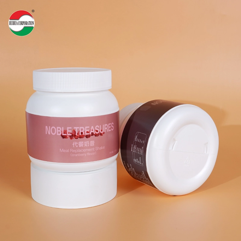 HDPE jar for powder - Huihua