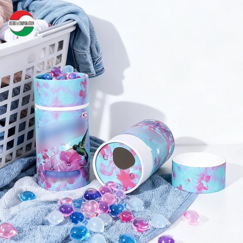 paper tube for Laundry Beads - Huihua paper tube for Laundry Beads - Huihua