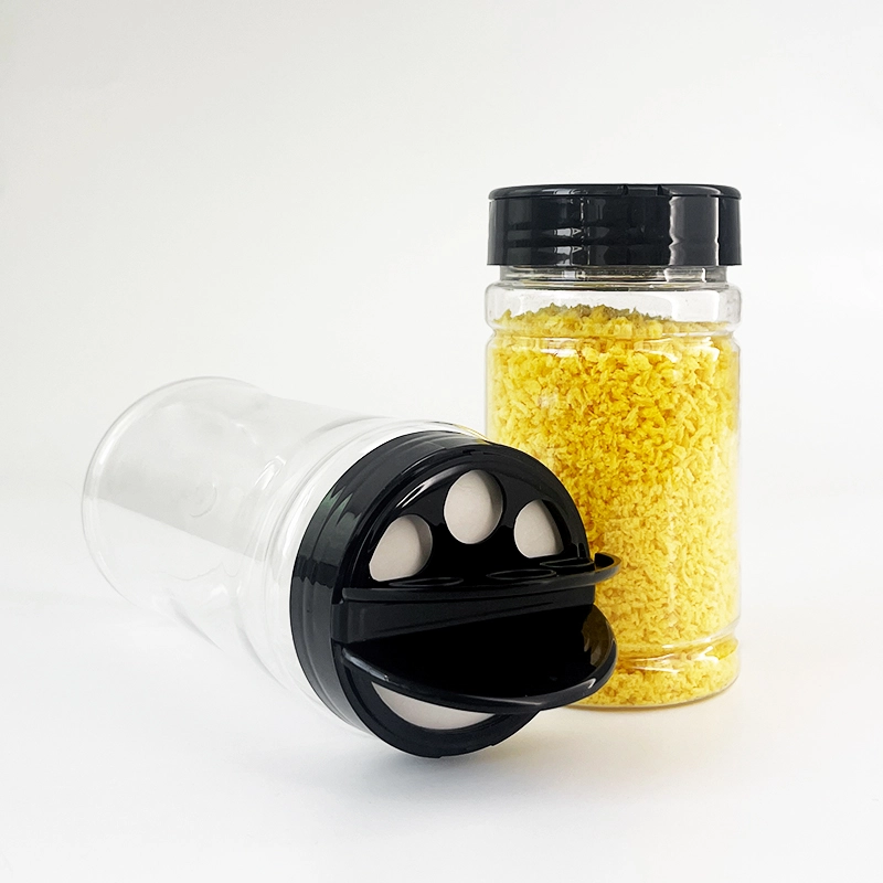 spice container plastic - Huihua