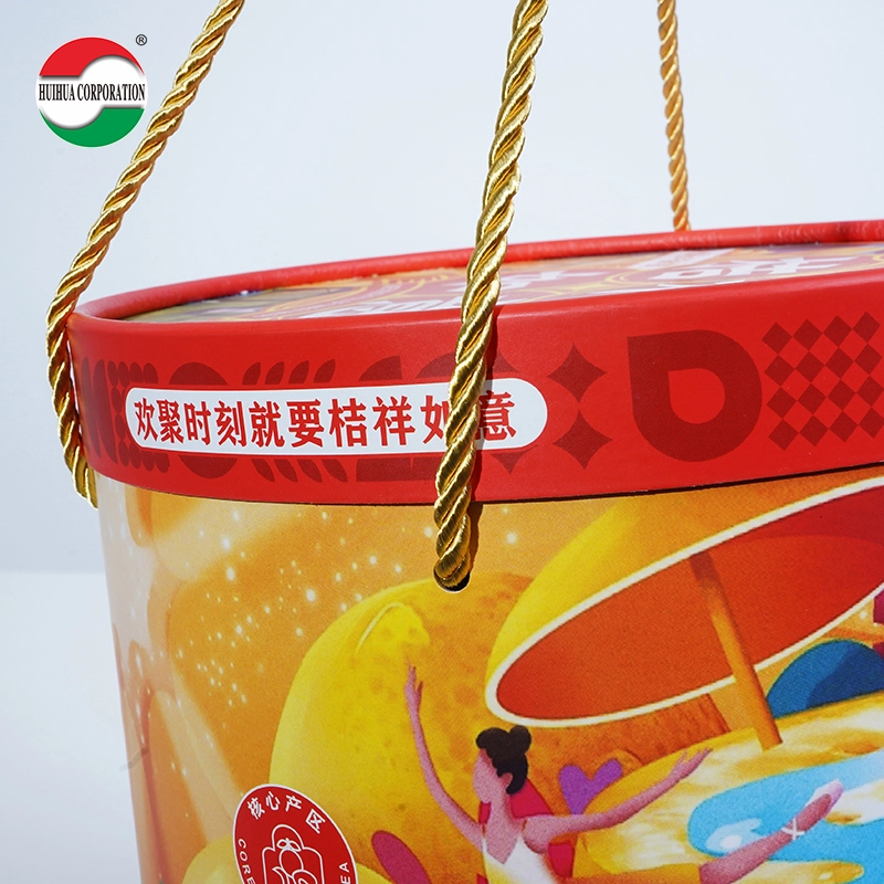 kraft paper can - Huihua