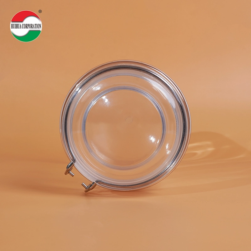 Transparent Sealed Cans lid - Huihua