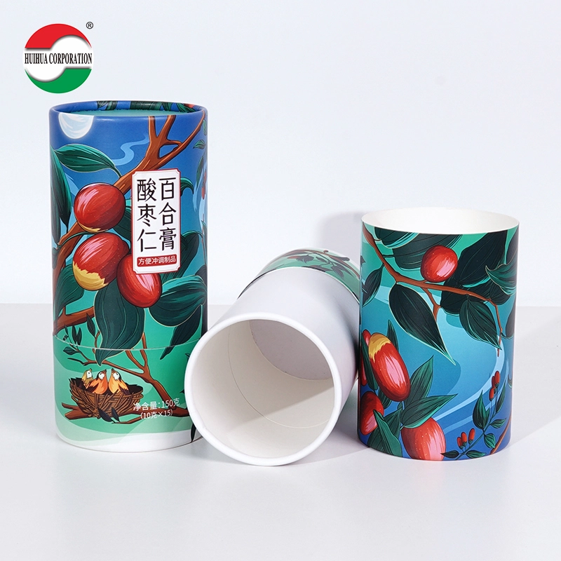 food paper tube - Huihua