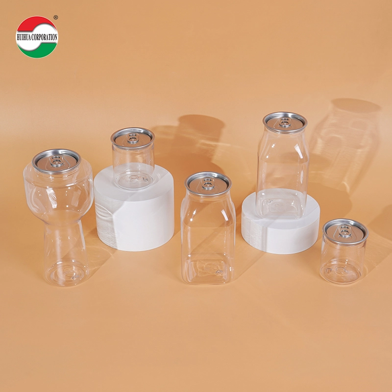 PET juice bottle - Huihua