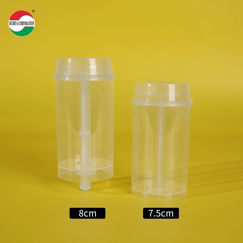 Plastic PP sushi tube - Huihua