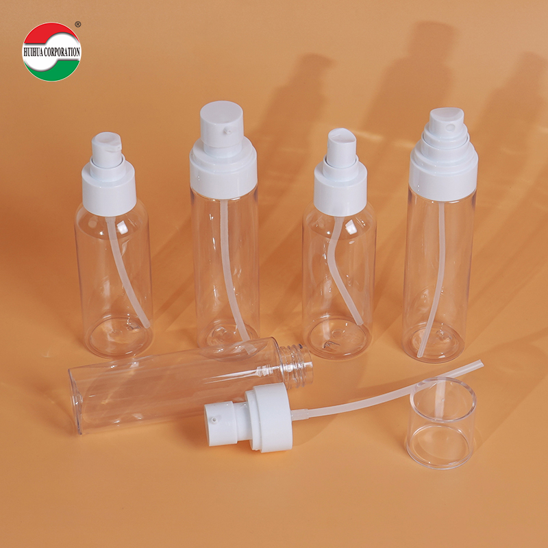 PET spray bottle PET spray bottle