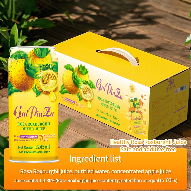 mix Rosa roxburghii juice - Huihua