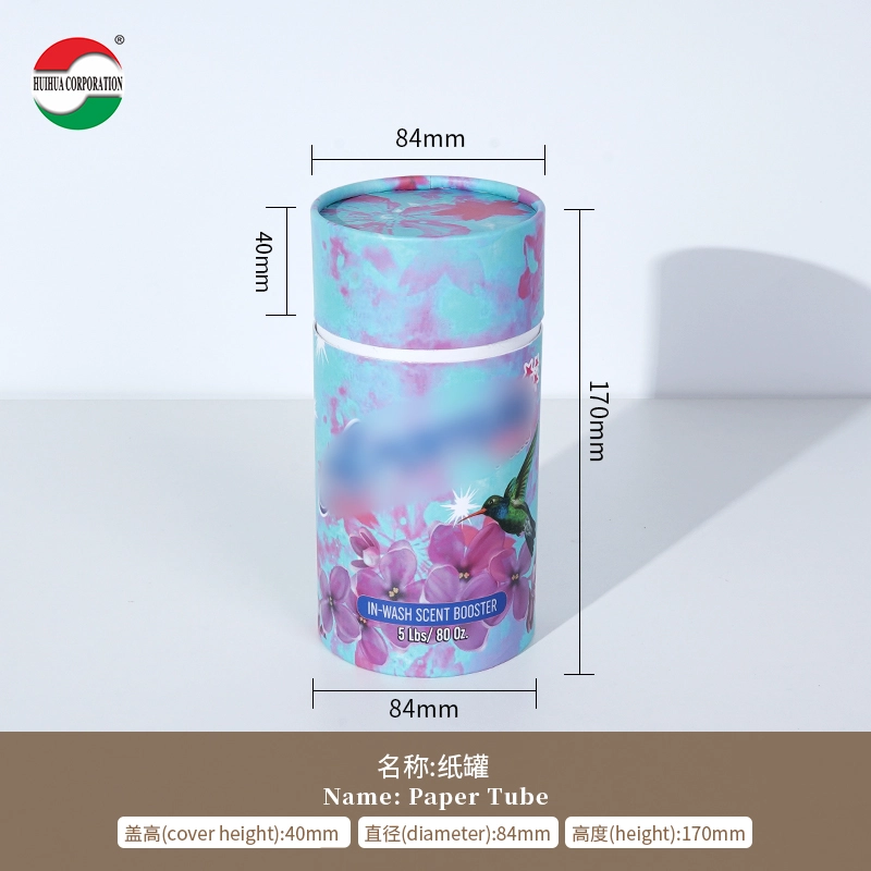 Laundry Beads paper tube size - Huihua Laundry Beads paper tube size - Huihua