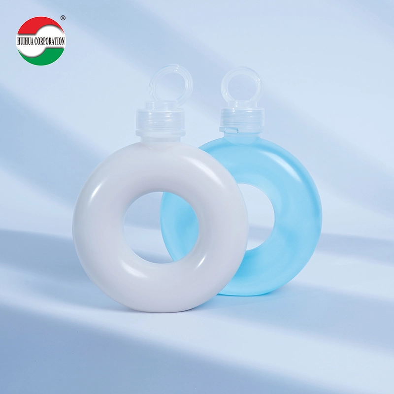 Donut Shaped PP Plastic Bottle - Huihua