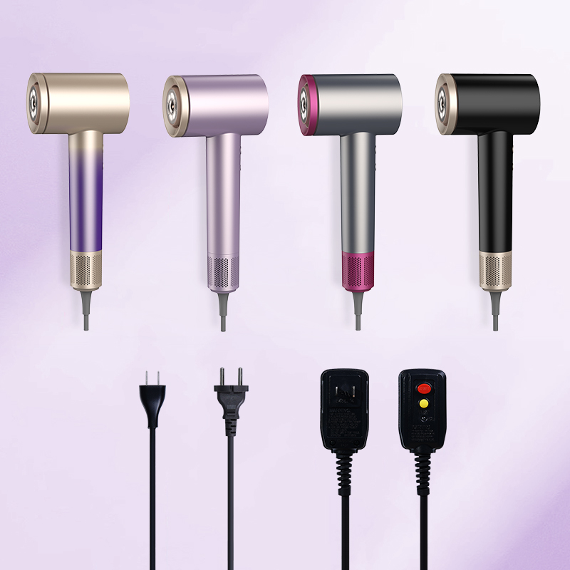 hair dryer with essential oil