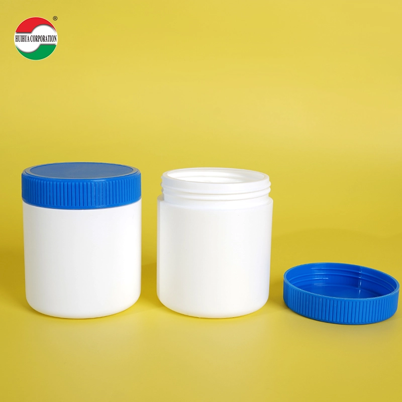 HDPE jars factory - Huihua