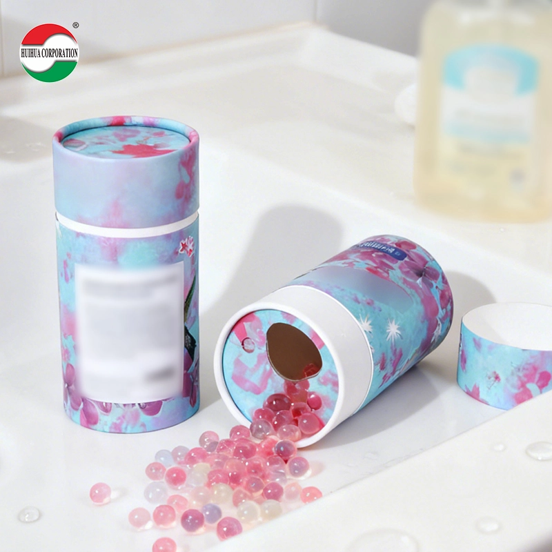 custom paper tube for Laundry Beads - Huihua custom paper tube for Laundry Beads - Huihua