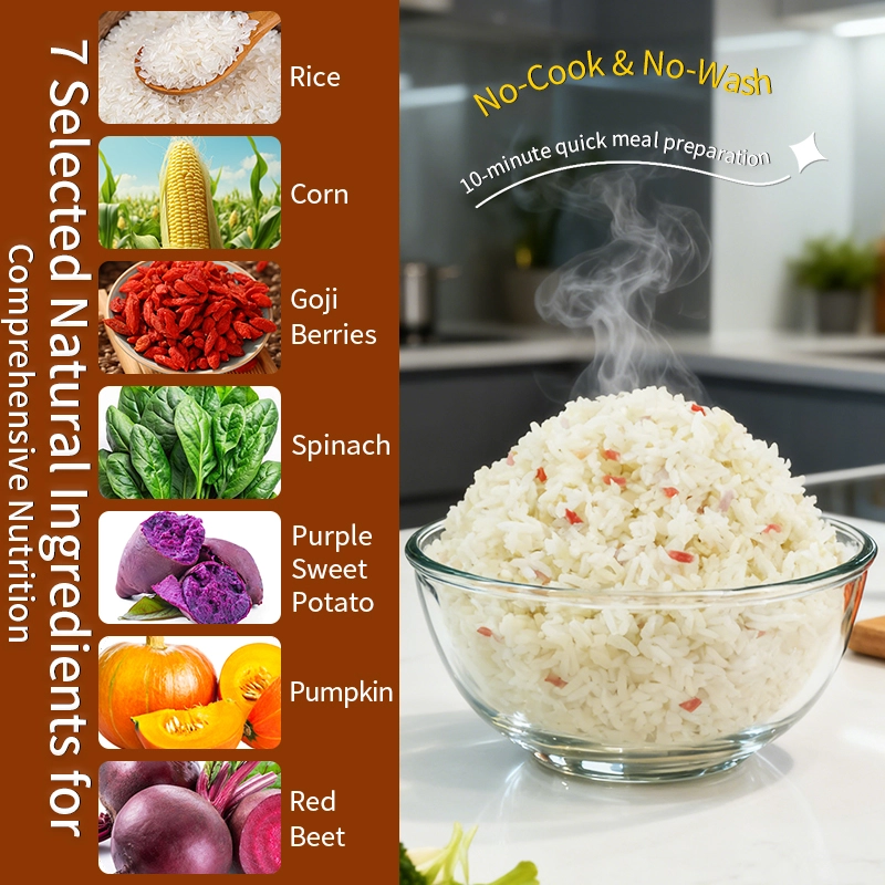 Fried rice - Huihua Fried rice - Huihua